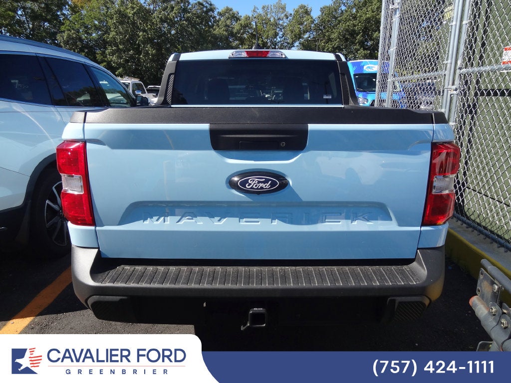 2026 Ford Maverick XLT