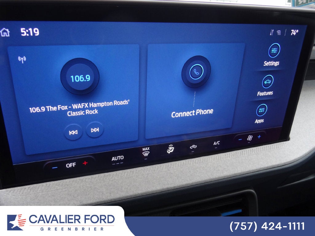 2026 Ford Maverick XLT