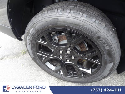 2026 Ford Maverick Lariat