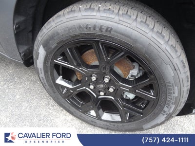 2026 Ford Maverick Lariat