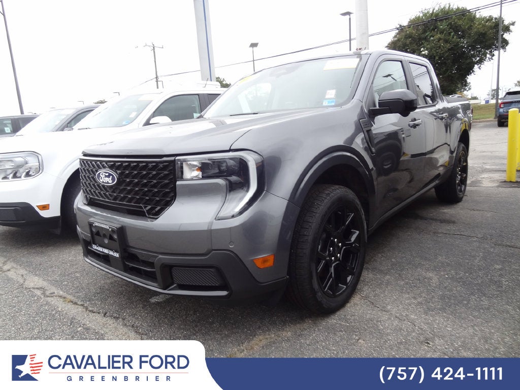 2026 Ford Maverick Lariat