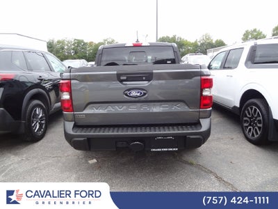 2026 Ford Maverick Lariat