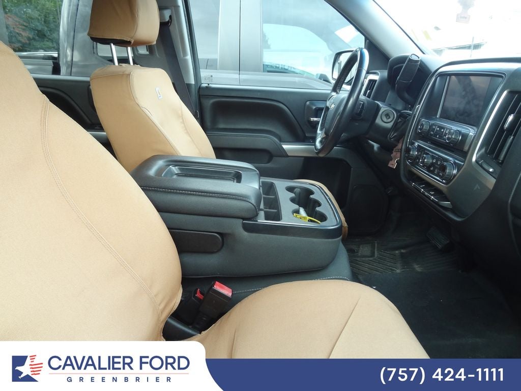2016 Chevrolet Silverado 1500 LT LT1