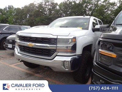 2016 Chevrolet Silverado 1500 LT LT1