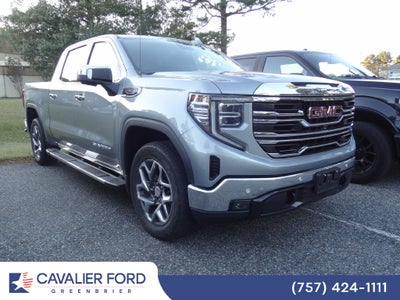 2024 GMC Sierra 1500 SLT