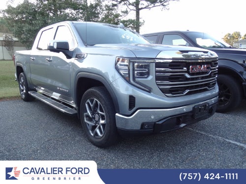 2024 GMC Sierra 1500 SLT