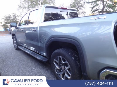 2024 GMC Sierra 1500 SLT