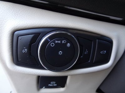 2020 Lincoln MKZ Reserve