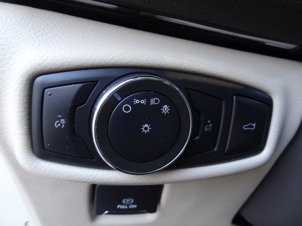 2020 Lincoln MKZ Reserve