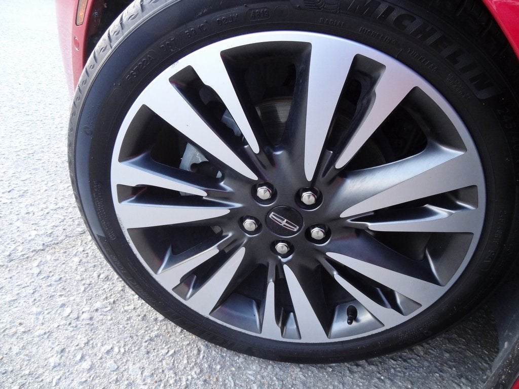 2020 Lincoln MKZ Reserve