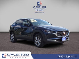 2021 Mazda Mazda CX-30