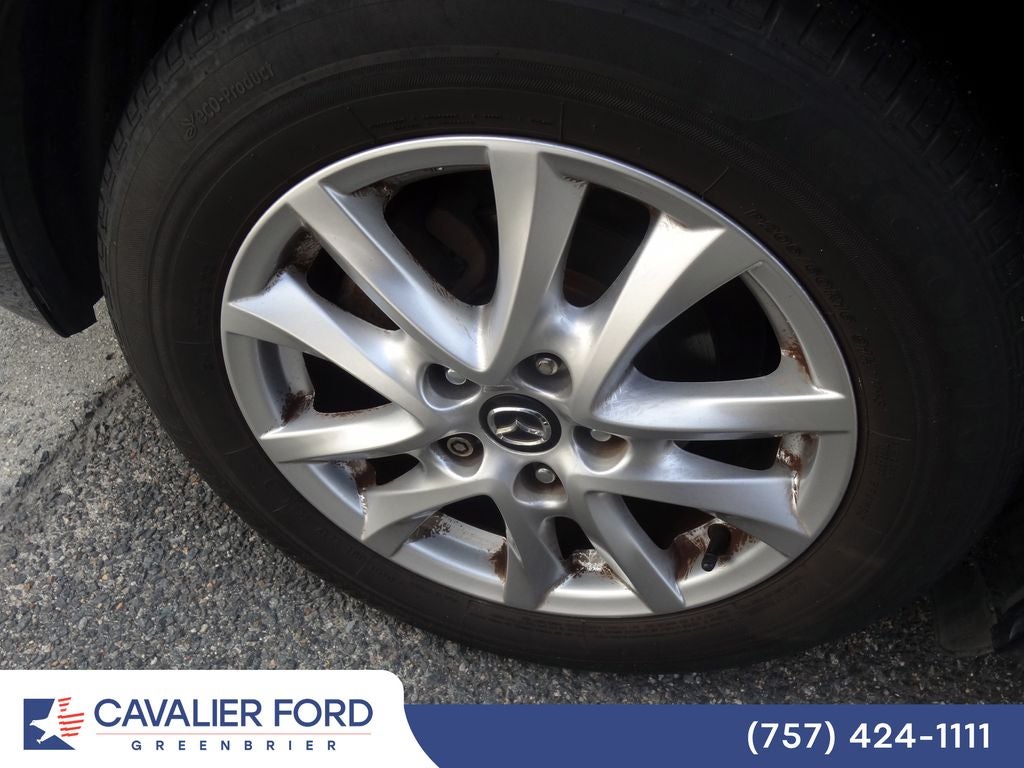2015 Mazda Mazda3 i Grand Touring