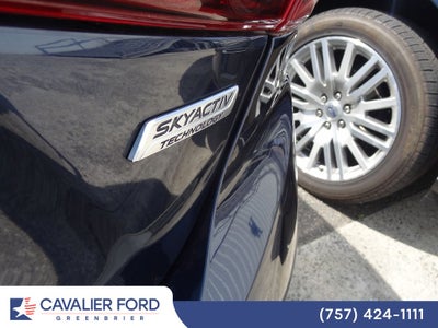 2015 Mazda Mazda3 i Grand Touring