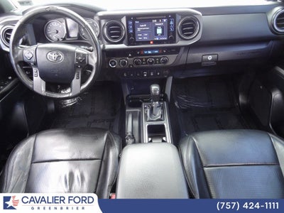 2018 Toyota Tacoma TRD Off-Road V6