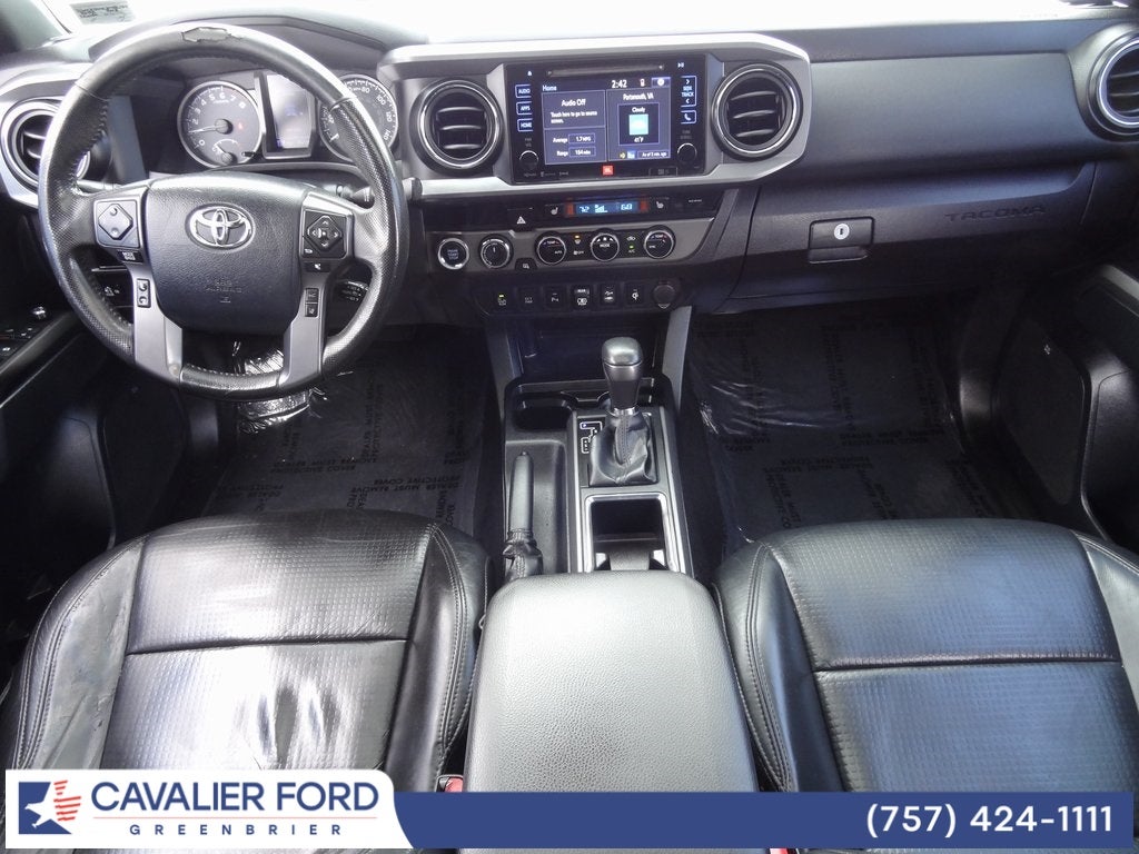 2018 Toyota Tacoma TRD Off-Road V6