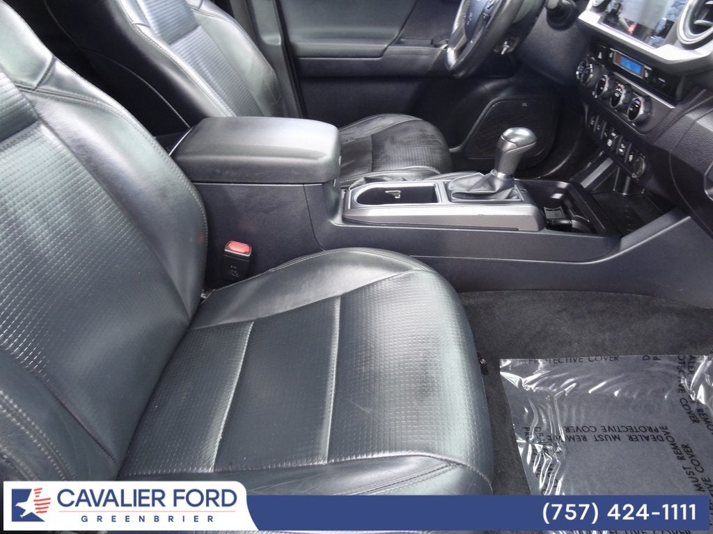 2018 Toyota Tacoma TRD Off-Road V6