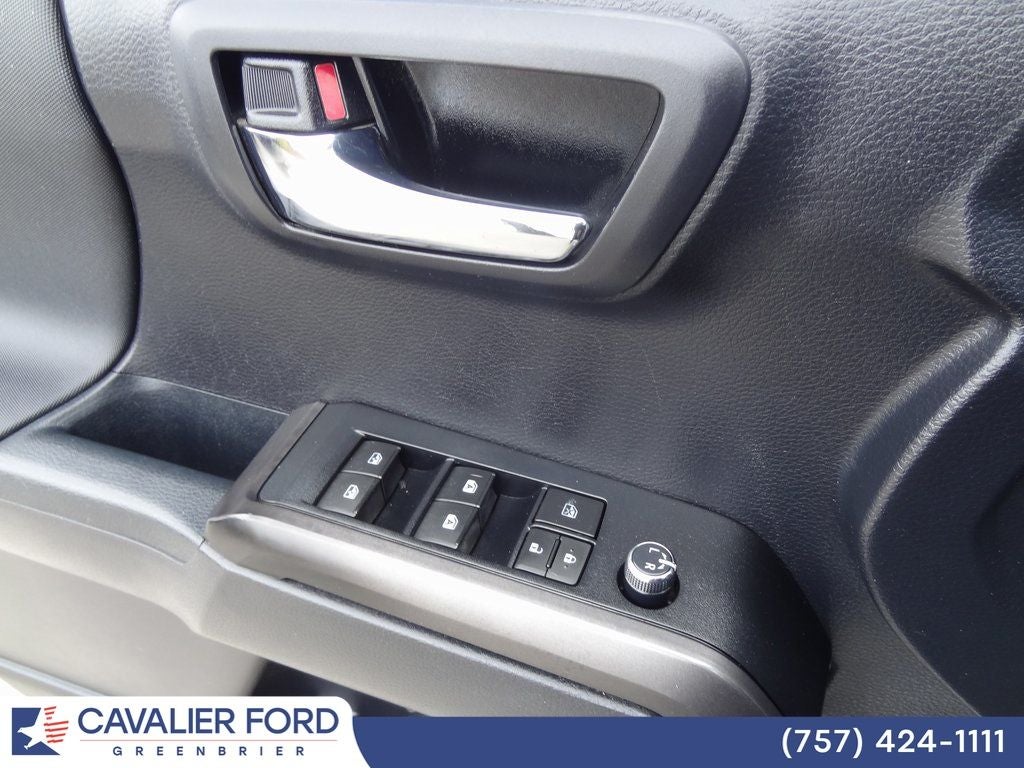 2018 Toyota Tacoma TRD Off-Road V6