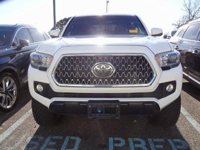 2018 Toyota Tacoma TRD Off Road