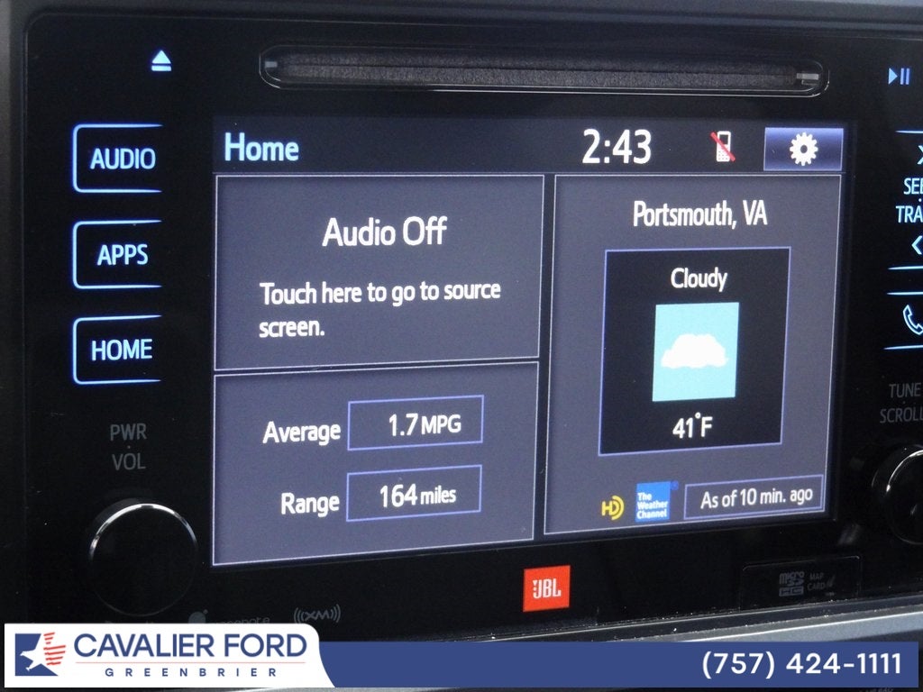 2018 Toyota Tacoma TRD Off-Road V6