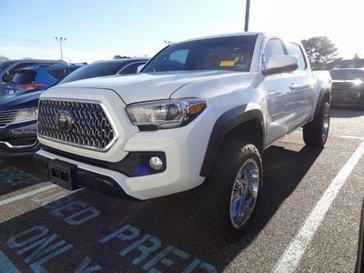 2018 Toyota Tacoma TRD Off Road