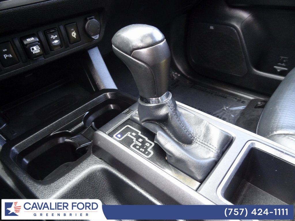 2018 Toyota Tacoma TRD Off-Road V6