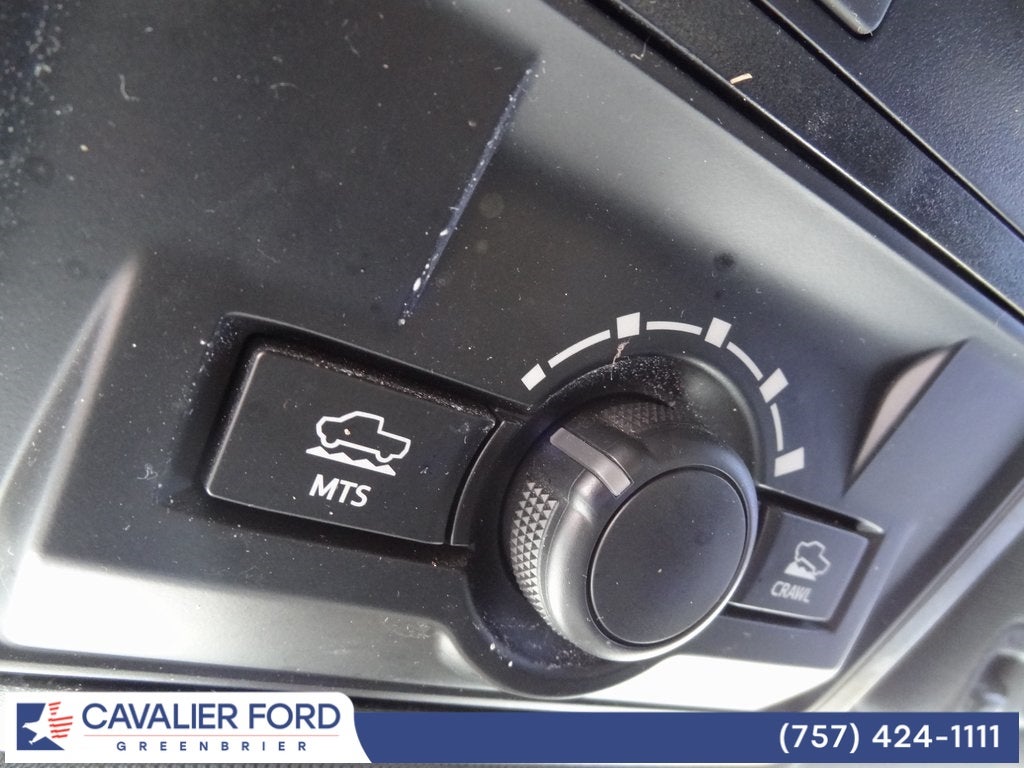 2018 Toyota Tacoma TRD Off-Road V6