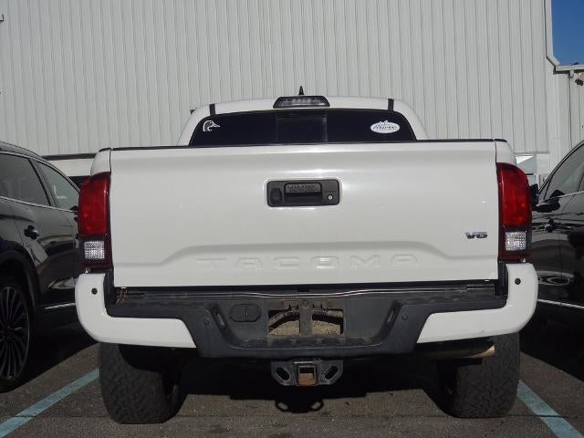 2018 Toyota Tacoma TRD Off Road