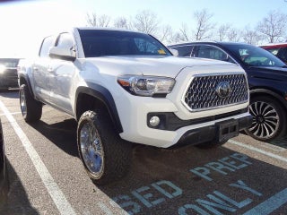 2018 Toyota Tacoma TRD Off Road