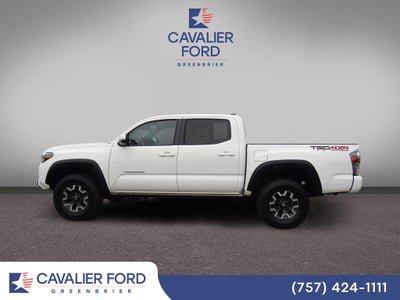 2023 Toyota Tacoma TRD Off-Road V6