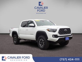 2023 Toyota Tacoma TRD Off-Road V6