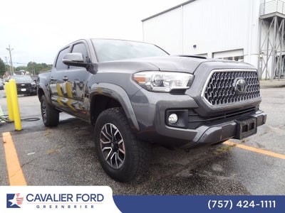 2019 Toyota Tacoma TRD Sport V6