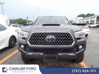2019 Toyota Tacoma TRD Sport V6