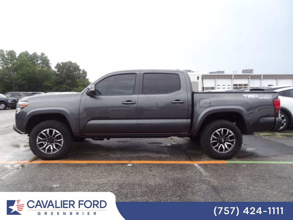2019 Toyota Tacoma TRD Sport V6