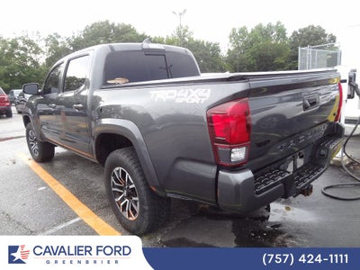 2019 Toyota Tacoma TRD Sport V6