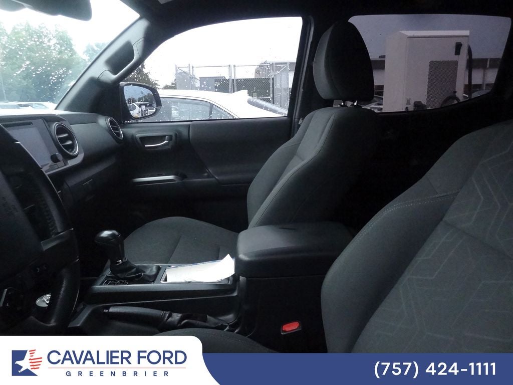 2019 Toyota Tacoma TRD Sport V6