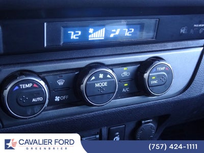 2023 Toyota Tacoma TRD Off-Road V6