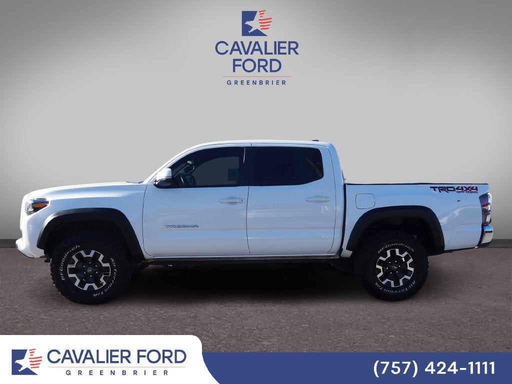 2023 Toyota Tacoma TRD Off-Road V6