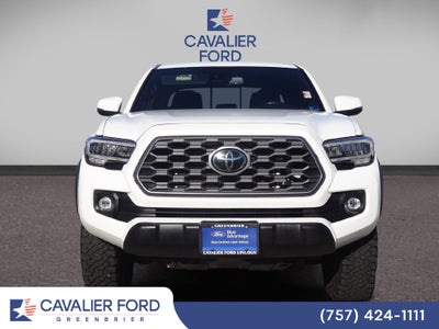 2023 Toyota Tacoma TRD Off-Road V6