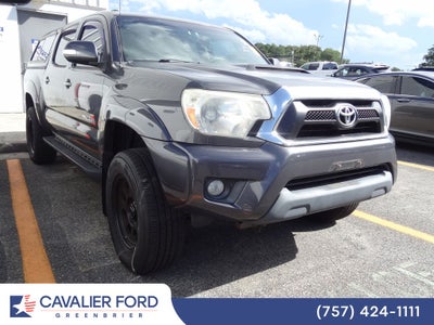 2014 Toyota Tacoma PreRunner V6