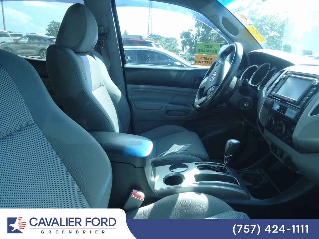 2014 Toyota Tacoma PreRunner V6