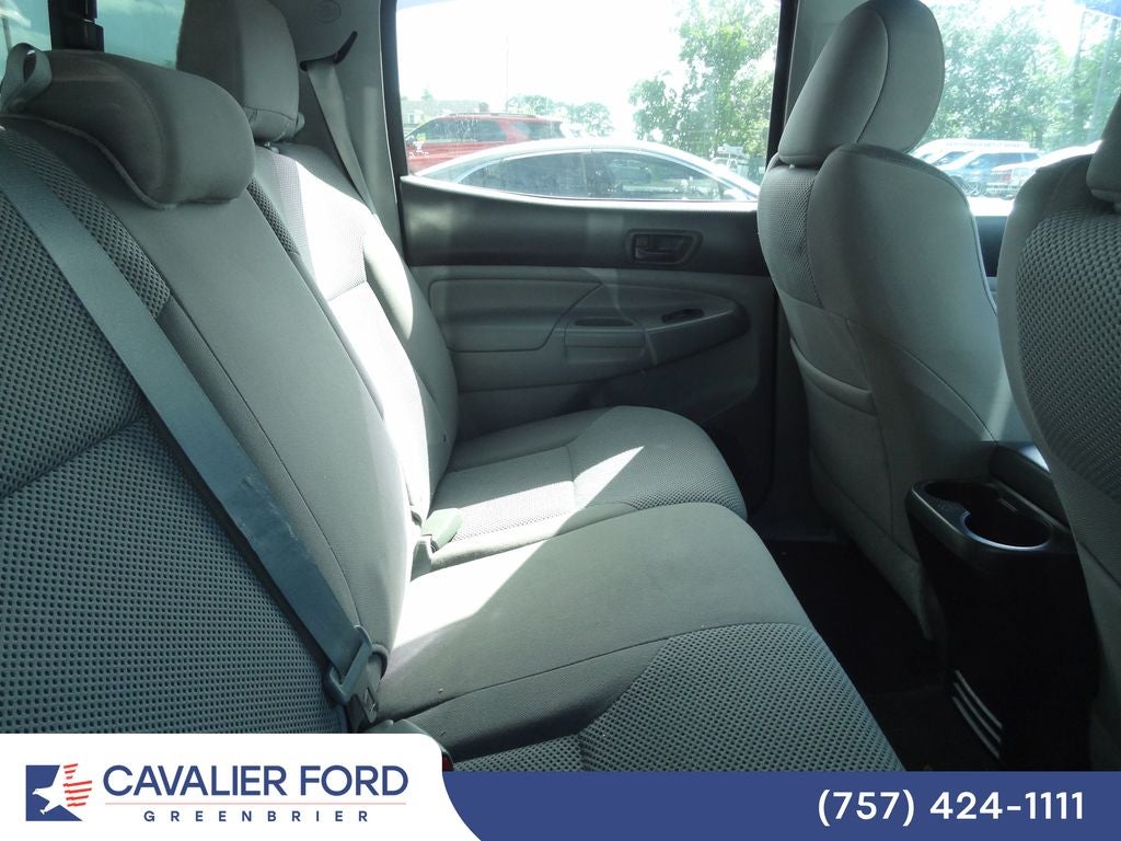 2014 Toyota Tacoma PreRunner V6