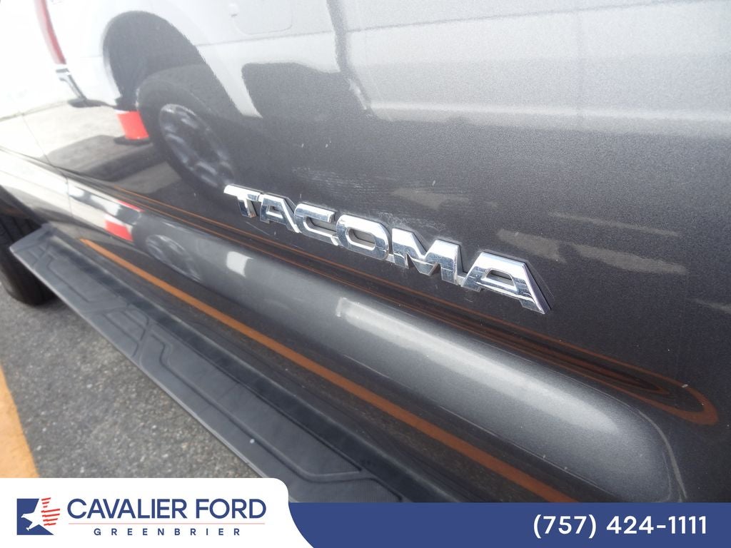 2014 Toyota Tacoma PreRunner V6