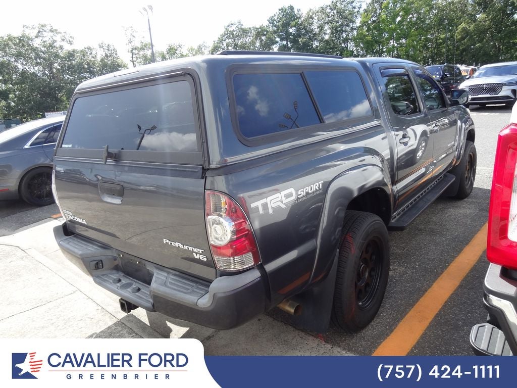 2014 Toyota Tacoma PreRunner V6