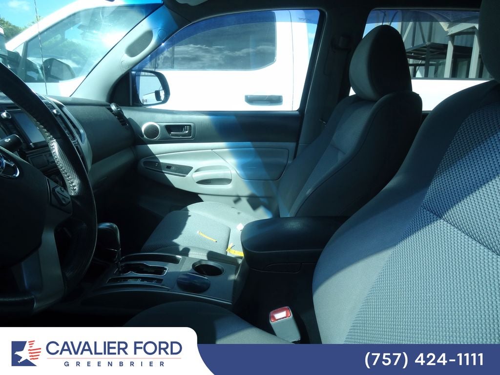 2014 Toyota Tacoma PreRunner V6