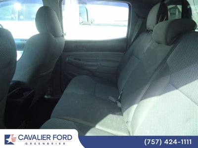 2014 Toyota Tacoma PreRunner V6