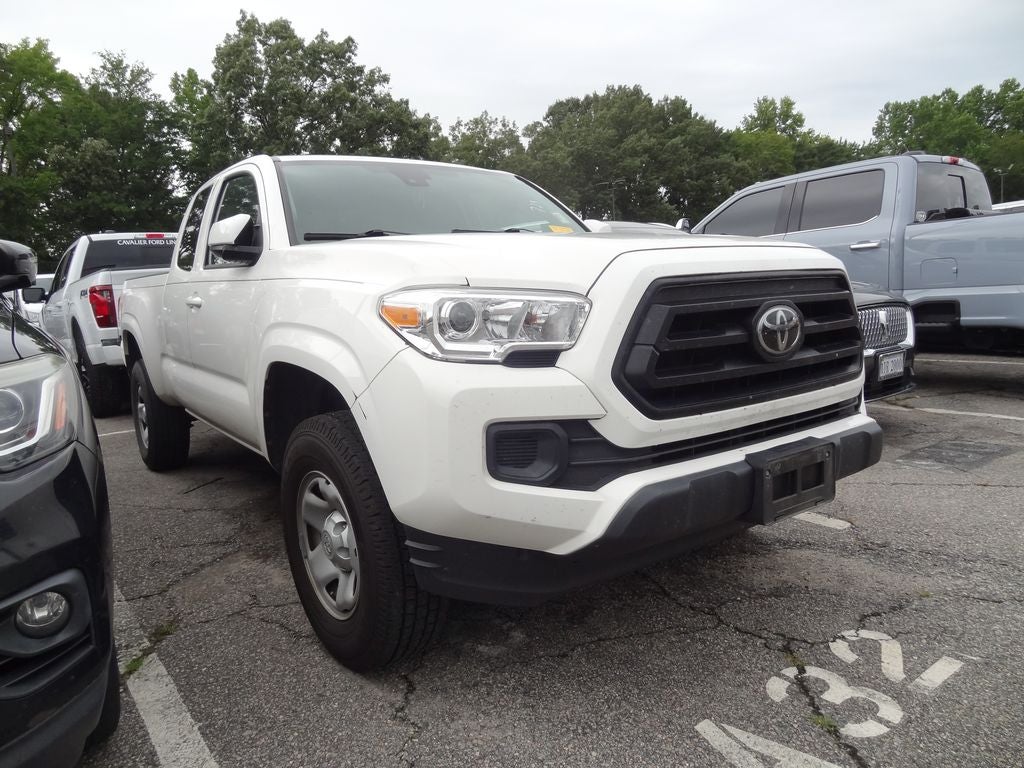 2022 Toyota Tacoma SR