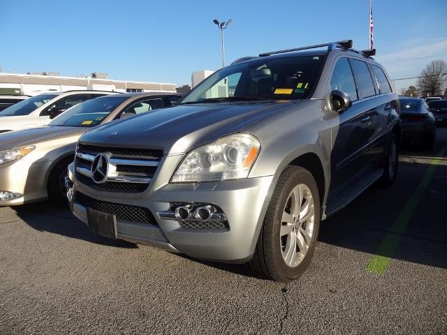 2010 Mercedes-Benz GL-Class GL 450 4MATIC®