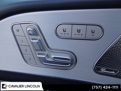 2024 Mercedes-Benz GLS GLS 450 4MATIC®