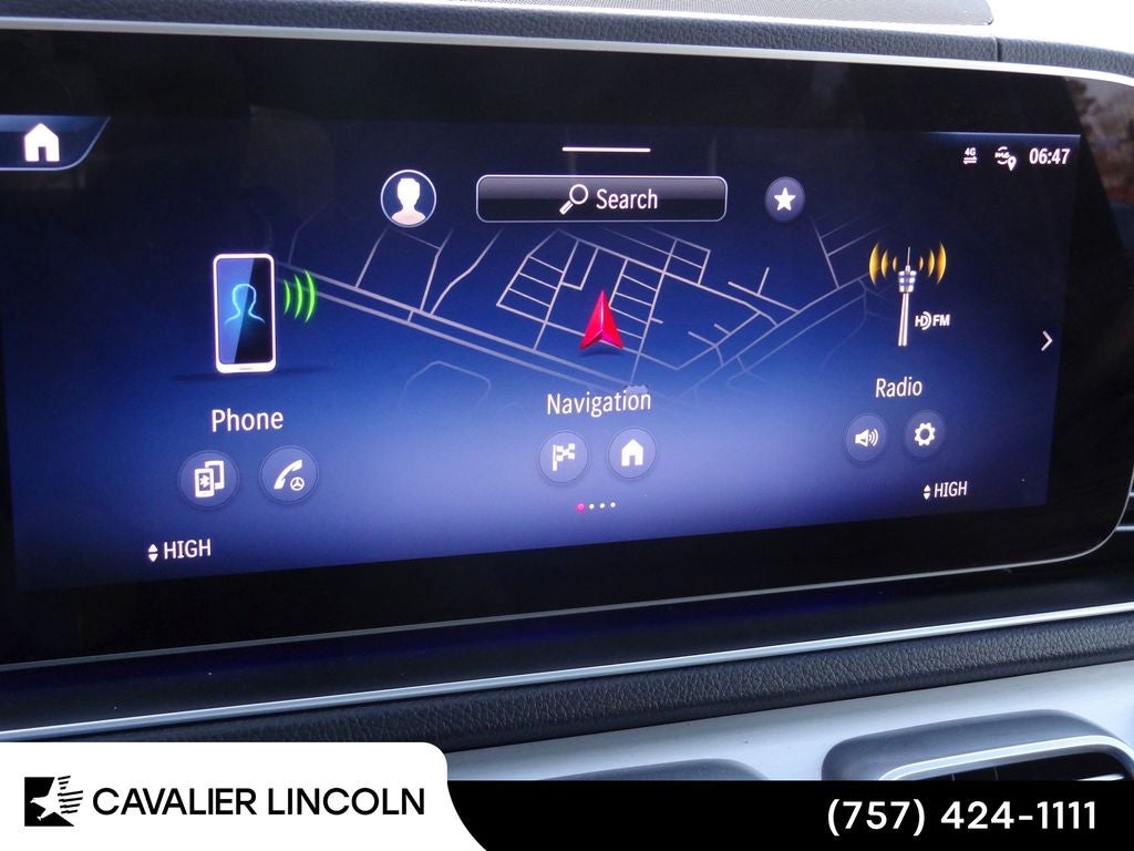 2024 Mercedes-Benz GLS GLS 450 4MATIC®