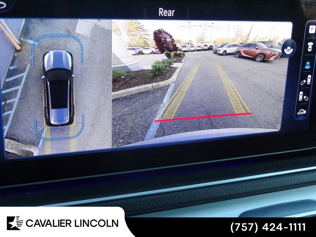 2024 Mercedes-Benz GLS GLS 450 4MATIC®